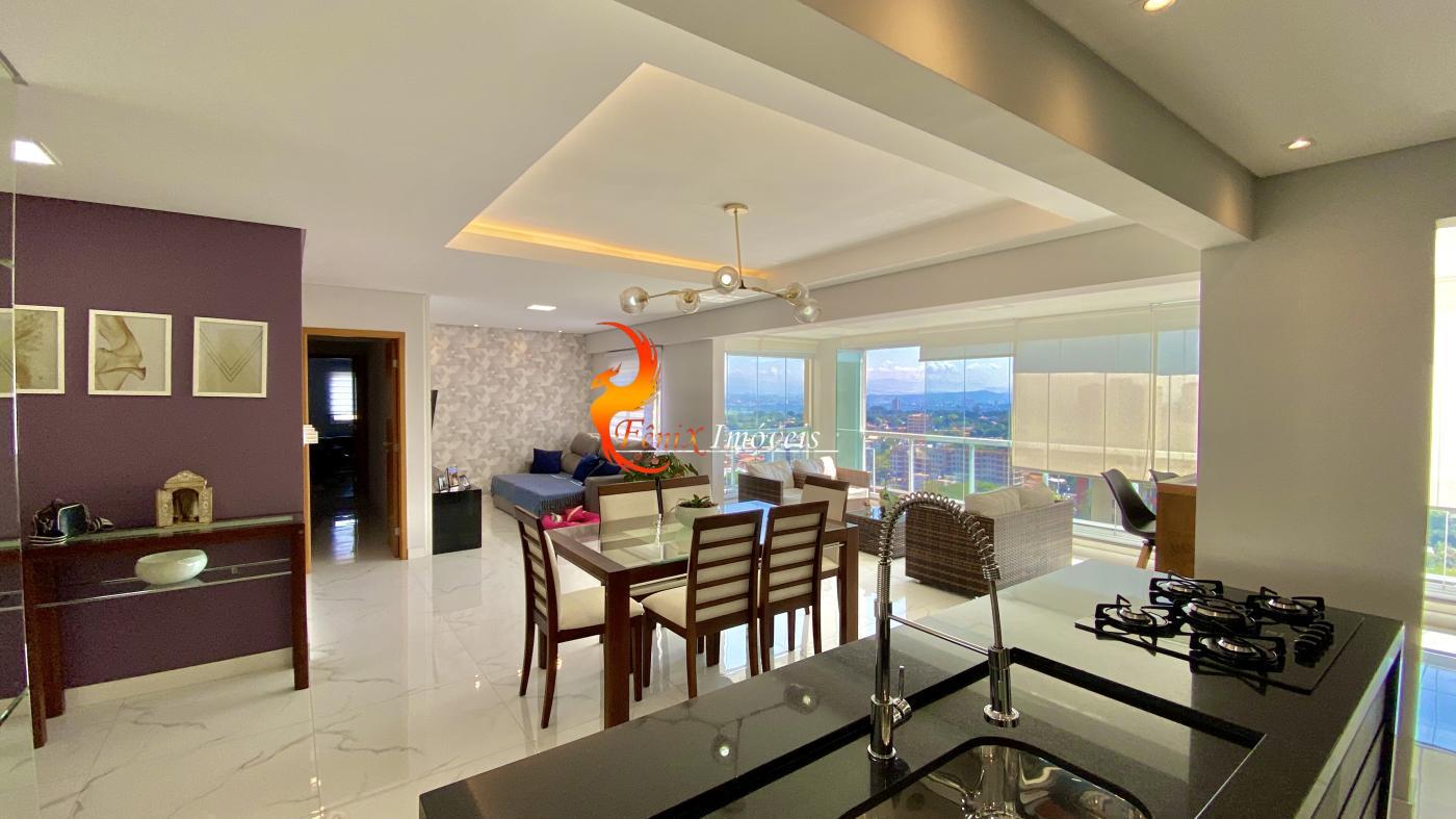 Apartamento para Venda, em So Jos dos Campos, bairro Vila Ema, 3 dormitrios, 3 banheiros, 3 sutes, 3 vagas