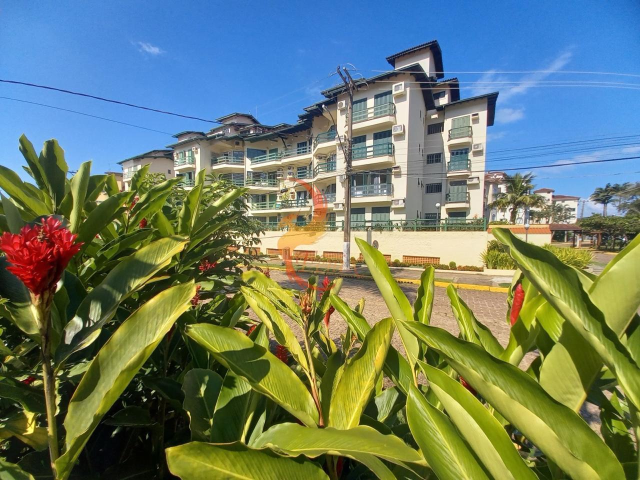 Apartamento para Venda, em Caraguatatuba, bairro Praia de Tabatinga