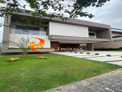 Casa para Venda, em S�o Jos� dos Campos, bairro Urbanova, 4 dormit�rios, 2 banheiros, 4 su�tes, 4 vagas