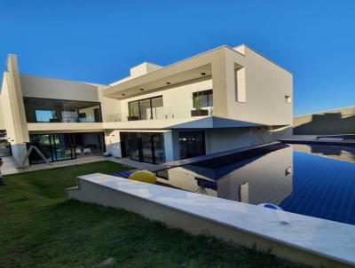 Sobrado para Venda, em So Jos dos Campos, bairro Urbanova, 4 dormitrios, 6 banheiros, 4 sutes, 4 vagas