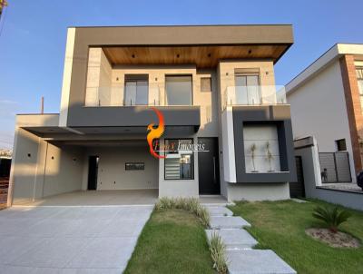 Sobrado para Venda, em So Jos dos Campos, bairro Loteamento Vivant Urbanova, 4 dormitrios, 5 banheiros, 4 sutes, 4 vagas