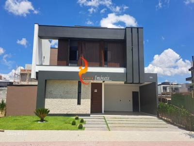 Sobrado para Venda, em So Jos dos Campos, bairro Loteamento Vivant Urbanova, 4 dormitrios, 4 sutes, 3 vagas