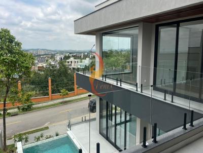 Sobrado para Venda, em So Jos dos Campos, bairro Condomnio Residencial Alphaville I, 5 dormitrios, 6 banheiros, 4 sutes, 4 vagas