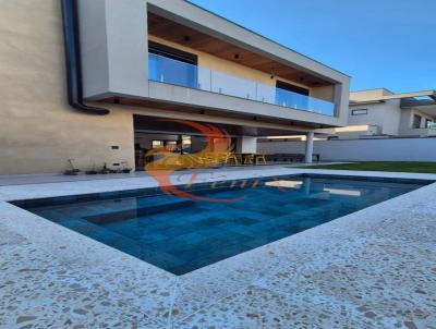 Sobrado para Locao, em So Jos dos Campos, bairro Jardim do Golfe, 4 dormitrios, 2 banheiros, 4 sutes, 4 vagas