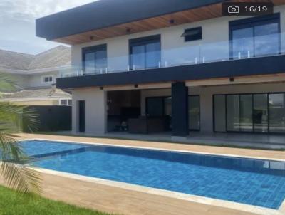 Sobrado para Venda, em So Jos dos Campos, bairro Condomnio Residencial Jaguary, 4 dormitrios, 6 banheiros, 4 sutes, 4 vagas