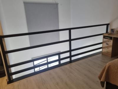 Apartamento Duplex para Venda, em , bairro Parque Residencial Aquarius, 1 dormitrio, 2 banheiros, 1 sute, 1 vaga