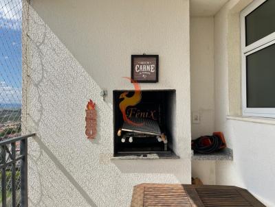 Apartamento para Venda, em So Jos dos Campos, bairro Urbanova V, 2 dormitrios, 2 banheiros, 1 sute, 2 vagas