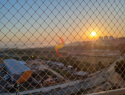 Apartamento para Venda, em S�o Jos� dos Campos, bairro Monte Castelo, 3 dormit�rios, 1 banheiro, 1 su�te, 1 vaga