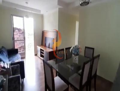 Apartamento para Venda, em S�o Jos� dos Campos, bairro Monte Castelo, 3 dormit�rios, 1 banheiro, 1 su�te, 1 vaga