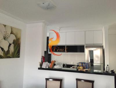 Apartamento para Venda, em S�o Jos� dos Campos, bairro Monte Castelo, 3 dormit�rios, 1 banheiro, 1 su�te, 2 vagas