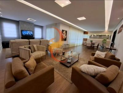 Apartamento para Loca��o, em S�o Jos� dos Campos, bairro Jardim das Colinas, 4 dormit�rios, 6 banheiros, 4 su�tes, 3 vagas